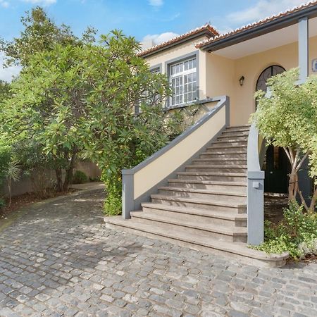 Casa Estufa 25 Villa ฟุงชาล ภายนอก รูปภาพ