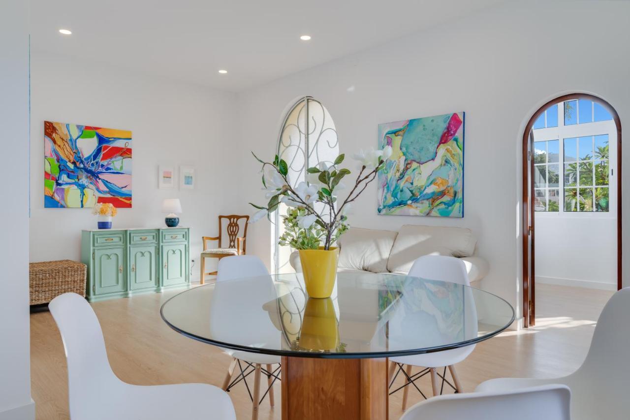 Casa Estufa 25 Villa ฟุงชาล ภายนอก รูปภาพ