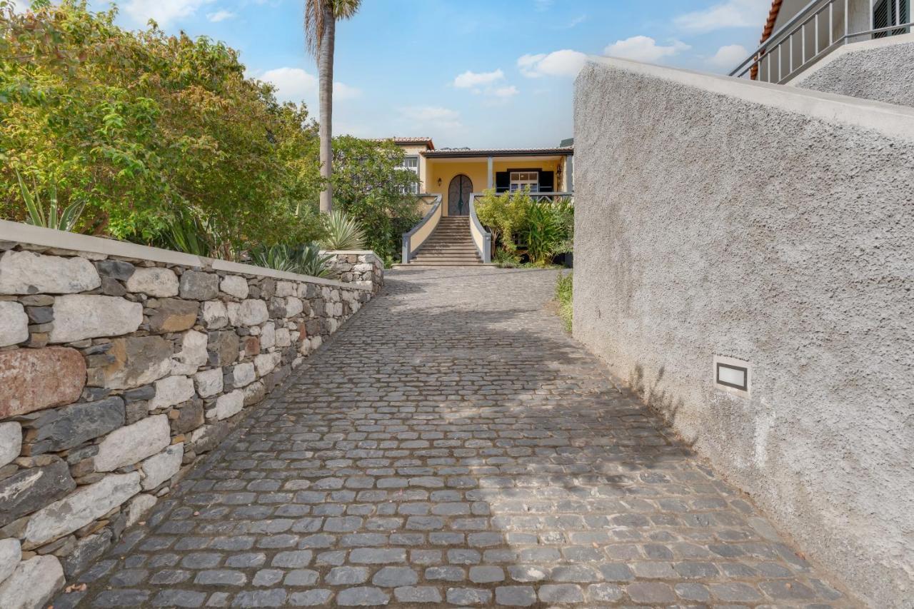 Casa Estufa 25 Villa ฟุงชาล ภายนอก รูปภาพ