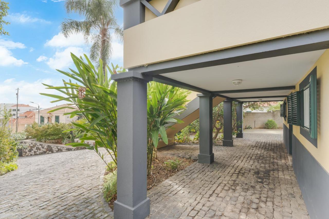 Casa Estufa 25 Villa ฟุงชาล ภายนอก รูปภาพ