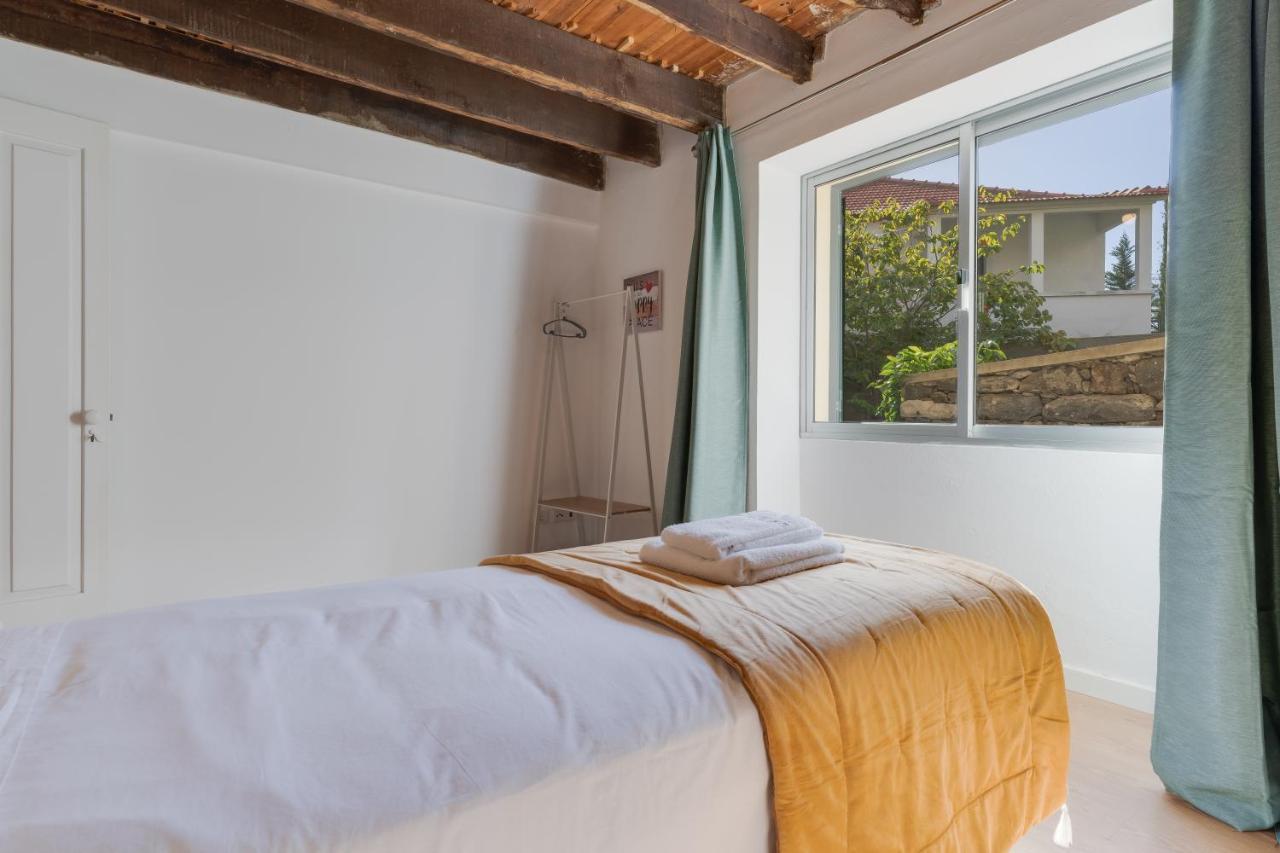 Casa Estufa 25 Villa ฟุงชาล ภายนอก รูปภาพ