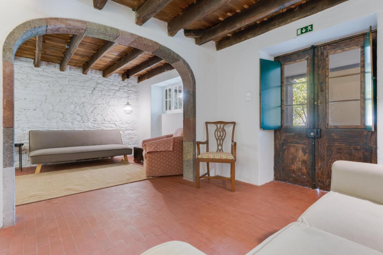 Casa Estufa 25 Villa ฟุงชาล ภายนอก รูปภาพ