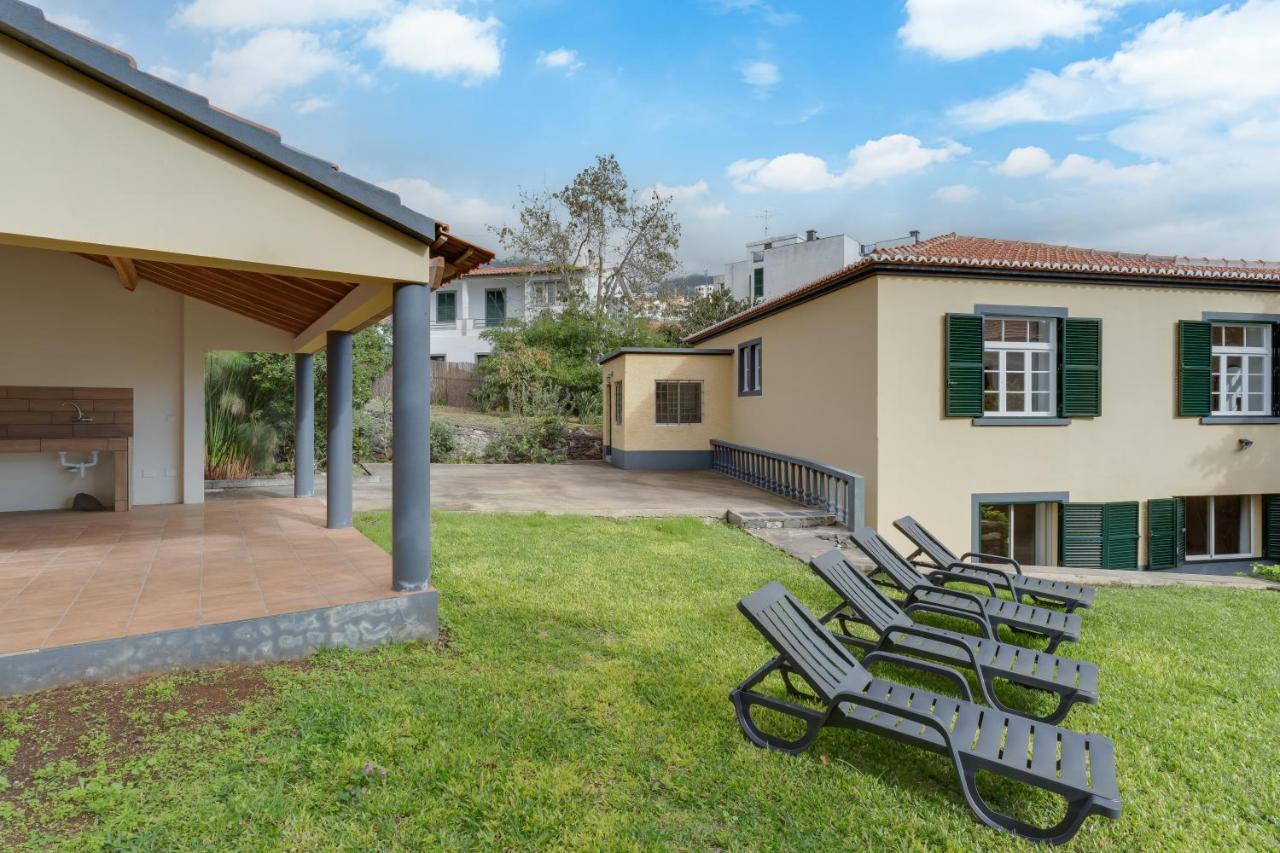Casa Estufa 25 Villa ฟุงชาล ภายนอก รูปภาพ